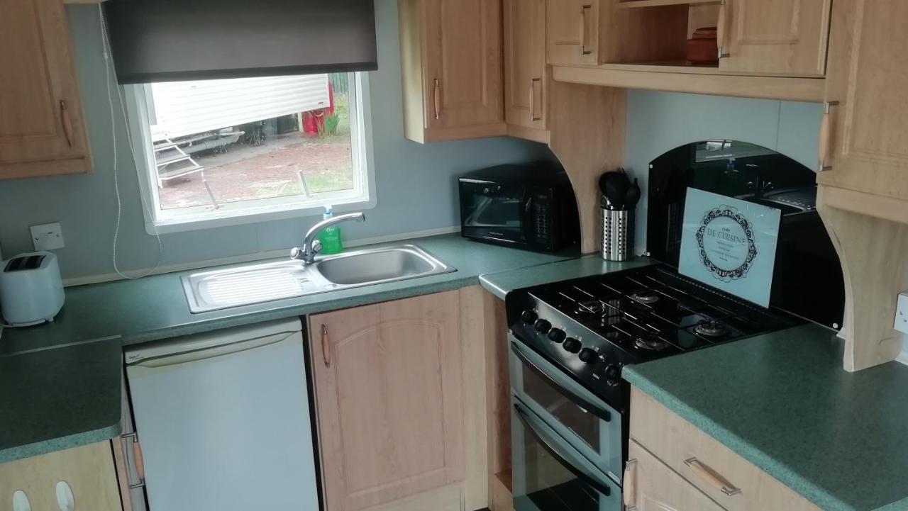 Static Caravan For Hire, Budget Friendly Эдинбург Экстерьер фото