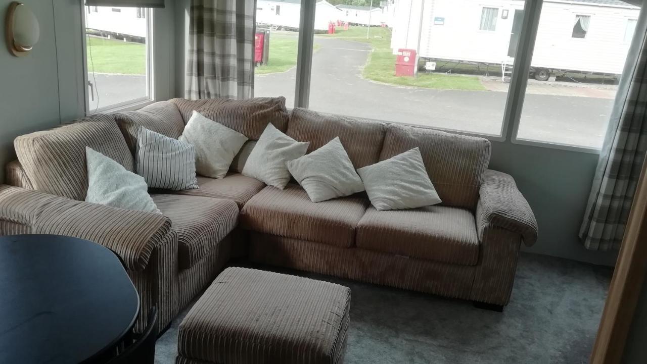 Static Caravan For Hire, Budget Friendly Эдинбург Экстерьер фото